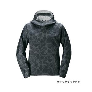 シマノ RA-04JU デュラスト 3シーズン レインジャケット L ブルー