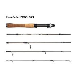 Abu Garcia（アブガルシア） ズームサファリ ZMSS-404UL 4.0ft UL 4