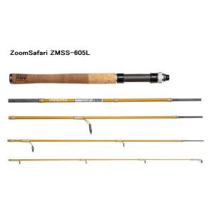 Abu Garcia（アブガルシア） ○アブガルシア Abu ズームサファリ ZMSC