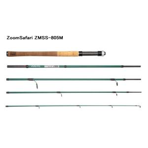 Abu Garcia（アブガルシア） ○アブガルシア Abu ズームサファリ ZMSC