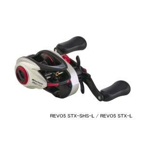 ≪'23年4月新商品！≫ アブガルシア レボ5 STX SHS-L(左) 【返品不可】 【小型商品】｜chouka