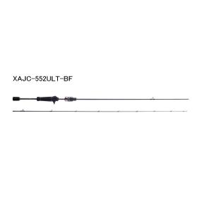 Abu Garcia（アブガルシア） クロスフィールド XRFC-654ML-BF-MB 4