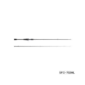 Abu Garcia（アブガルシア） ソルティーフィールド SFC-735ML-MB