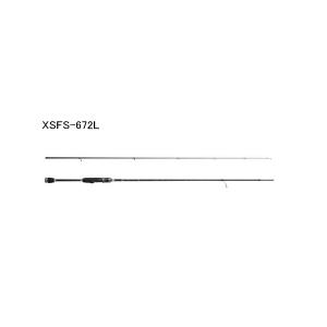 24年5月新商品　XrossField XSFS-672L マルチロッド 多魚種対応型マルチロッド「クロスフィールド」が10年ぶりにフル ロッド
