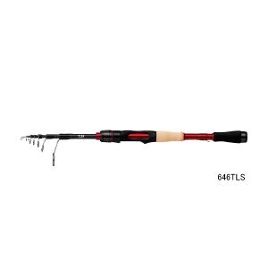 DAIWA（ダイワ） ジリオン 701MHFB・K ／バスロッド : つり具