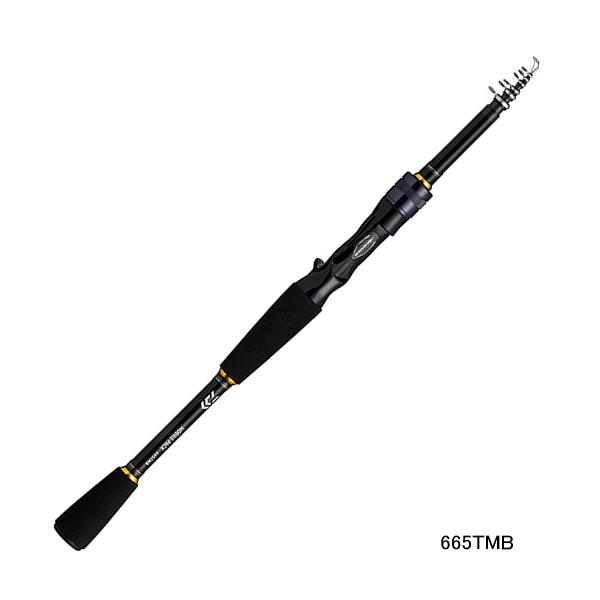 （22年4月新商品） ダイワ モバイルパック 765TMHB・Q （仕舞寸法 54cm）