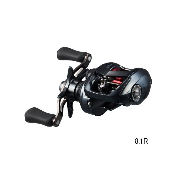 （26年3月新商品） ダイワ 26 タトゥーラ BF TW 8.1R（右） （小型商品）