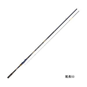 ≪'22年10月新商品！≫ ダイワ モンスターフォース AGS 尾長53 〔仕舞寸法 116cm〕 【保証書付】｜chouka