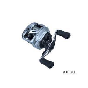 DAIWA（釣り） ベイトリール ダイワ 22 アルファス SV TW 800S-H