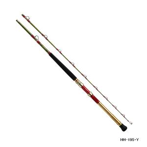 DAIWA（ダイワ） ゴウイン ブル GS H-185・Y (1ピース) 【大型