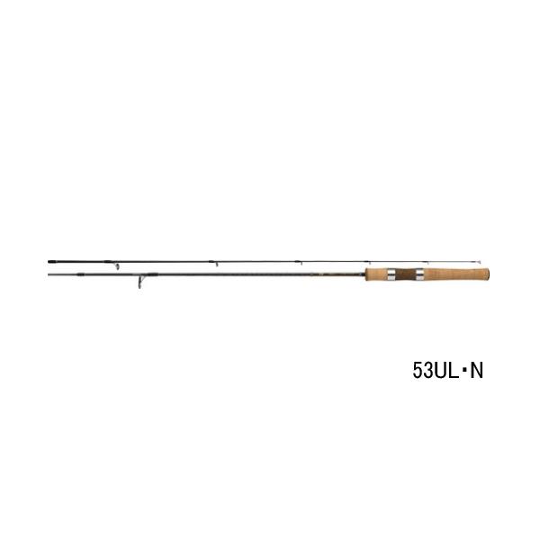 （24年2月新商品） ダイワ トラウト X NT 51LB・N （仕舞寸法 80cm）