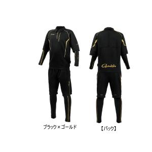 サンライン ステータス ジャージスーツ　Mサイズ サンライン(SUNLINE) ステータス フルジップジャージスーツ STW