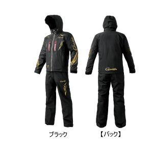 Gamakatsu（がまかつ） アルテマライトレインスーツ GM-3671 アウター