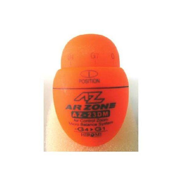 ヒロミ産業　エアーゾーン AZ 23DM／-G4〜G1