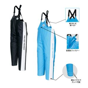 DAIWA（ダイワ） DR-6225P オーシャンレインサロペット ネイビー XL