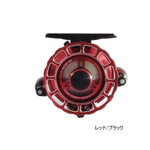 黒鯛工房 THEアスリート カスタムスプール 65F レッド/チタン ① 黒鯛工房 THEアスリート カスタムスプール 65F レッド/チタン ①