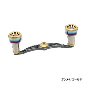 リブレ クランク 120 FRSK120-EF 右巻 シマノ用 チタン／ゴールド 2654