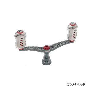 リブレ ウイング 110 WD110-FPS2 シマノS2用 ガンメタ／レッド 3147