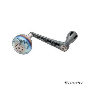 リブレ パワー 88 PW88-SL814 シマノ8000番〜14000番用左巻き ガンメタ/チタン 7822 【返品不可】 【小型商品】