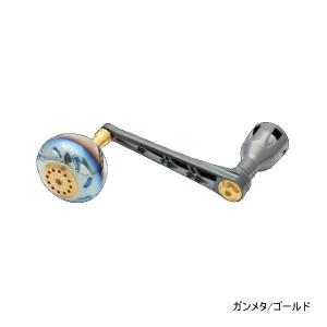 リブレ パワー88 シマノ右用 リブレ パワー 88 PW88-SR814 シマノ8000番〜14000番用右巻き ガンメタ