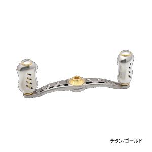 リブレ クランク140 シルバー＆ゴールド 25年11月新商品） リブレ クランク 140 FLSK140-TR 左巻 シマノ用