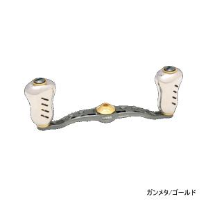 リブレ クランク フェザー 110 FRSF110-FP 右巻 シマノ用 ガンメタ