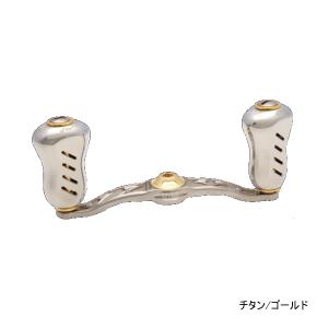 リブレ ベイトフィネスカスタムハンドル C/BF 78mm : バックラッシュ