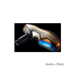 TB-1 カスタムノブ 単体 ファイヤーブラック ブラウンIP TB-1 カスタムノブ 単体 ファイヤーブラック ブラウンIP