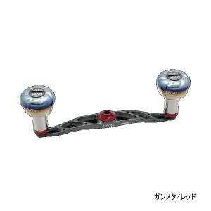 リブレ クランク 120 FLSK120-EF 左巻 シマノ用 ガンメタ／ゴールド