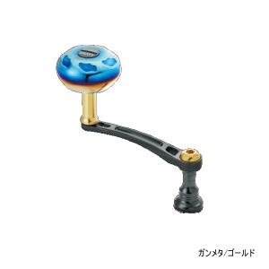 リブレ ライトアーム 65 LA65-E37S2 シマノS2用 ガンメタ／チタン 8472