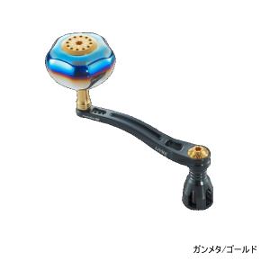 リブレ パワー 88 PW88-SR814 シマノ8000番〜14000番用右巻き ガンメタ