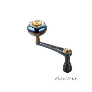 リブレ パワー 88 PW88-SL814 シマノ8000番〜14000番用左巻き ガンメタ
