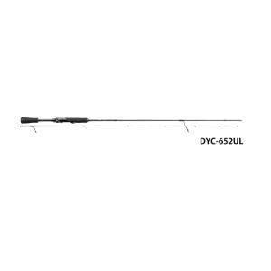 ≪'18年3月新商品！≫ メジャークラフト デイズ スピニング DYS-662ML 〔仕舞寸法 103cm〕 【保証書付】｜chouka