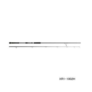 【週末値下げ中】メジャークラフト　クロスライド５Ｇ　XR5-1002M Major Craft（メジャークラフト） ○【今ならフロロリーダ1点