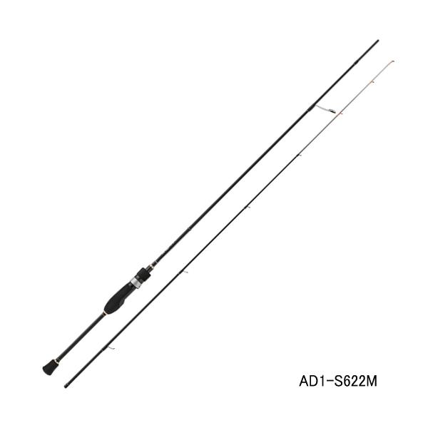 ≪&apos;23年9月新商品！≫ メジャークラフト 鯵道 1G AD1-S502L 〔仕舞寸法 80cm〕 ...