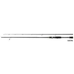 ≪'19年4月新商品！≫ OGK 海のルアー竿カーボン ULSC70L 〔仕舞寸法 110cm〕
