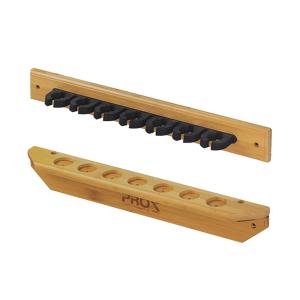 ≪'17年6月新商品!≫ PROX バンブーロッドスタンド壁...