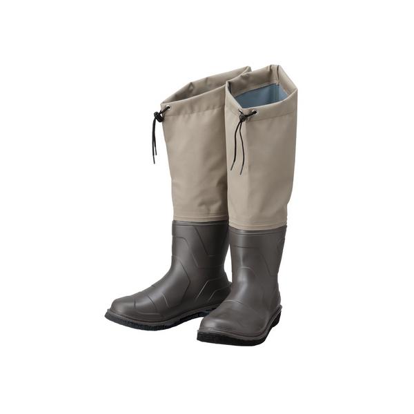 （23年7月新商品） PROX テフロンポリエステルウェダーブーツ (ラジアル) PX3382L ラ...