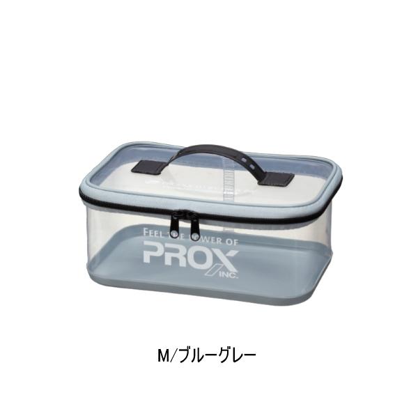 ≪&apos;24年2月新商品！≫ PROX ミニバッカン PX9892MBG ブルーグレー Mサイズ