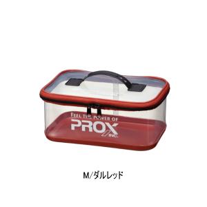 ≪'24年2月新商品！≫ PROX ミニバッカン PX9892MDR ダルレッド Mサイズ｜chouka