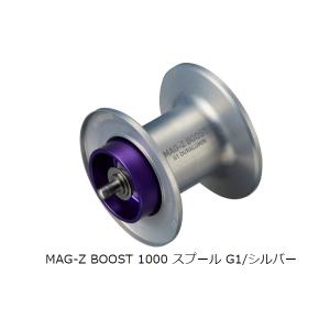 DAIWA（ダイワ） RCSB MAG-Z BOOST 1000 G1 シルバー スプール SLP