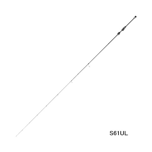 （26年1月新商品） テイルウォーク（tail walk） シルバーナ 瀧 TZ S61UL （仕舞...