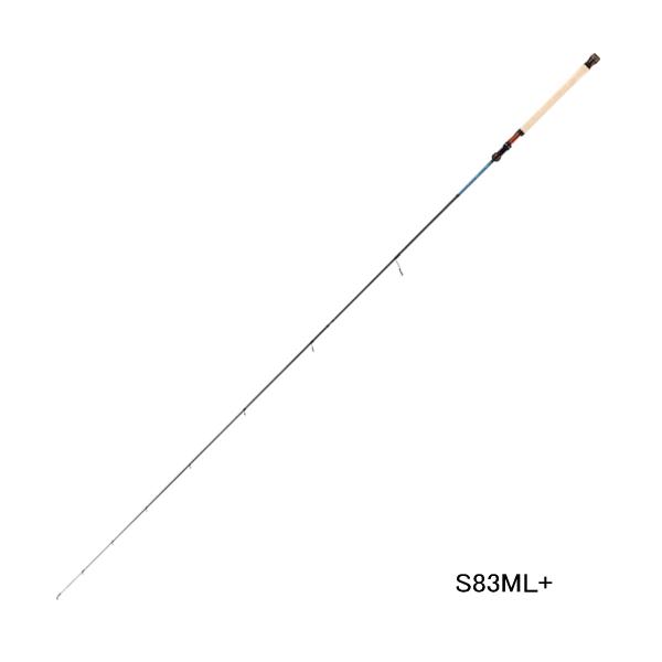 （26年4月新商品） テイルウォーク（tail walk） ケイソン リバーランズ S83ML+ （...