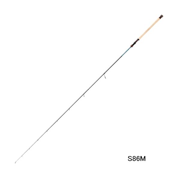 （26年4月新商品） テイルウォーク（tail walk） ケイソン リバーランズ S86M （仕舞...