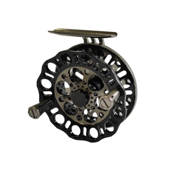 （20年6月新商品） 宇崎日新 インヴィクタ クロダイ RND-BG 85 ブラック／ガンメタリック...