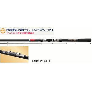 宇崎日新 精魂 磯凪小継 530 爆買 : 釣具総合卸売販売 フーガショップ2