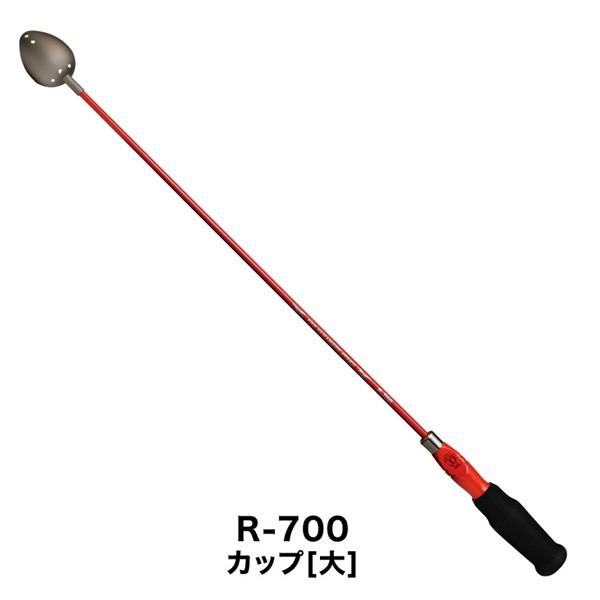 ≪&apos;19年3月新商品！≫ 山元工房 プロ山元シャク R-700 小サイズ 〔全長 70cm〕