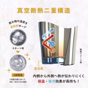 ビールジョッキ サーモス 名入れ プレゼント ...の詳細画像3