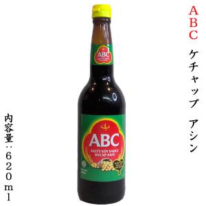 ABCケチャップ アシン（辛口しょうゆ） インドネシアの調味料｜choukyusijou