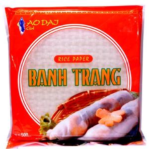 ライスペーパー（角型）500g